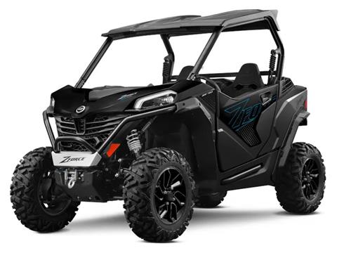 2026 CFMOTO ZForce 800 Trail at Shawnee Cycle & Powersports