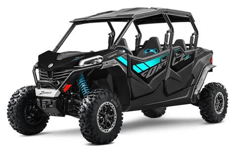 2026 CFMOTO ZForce 950 Sport-4 at Shawnee Cycle & Powersports