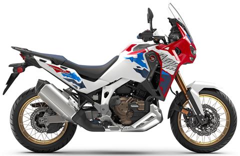 2026 Honda Africa Twin Adventure Sports ES DCT at Shawnee Cycle & Powersports