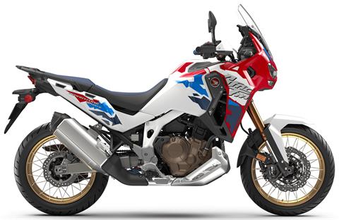 2026 Honda Africa Twin Adventure Sports ES at Shawnee Cycle & Powersports