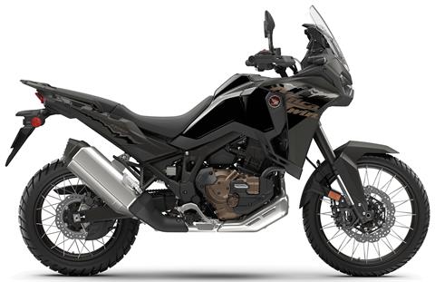 2026 Honda Africa Twin DCT at Shawnee Cycle & Powersports