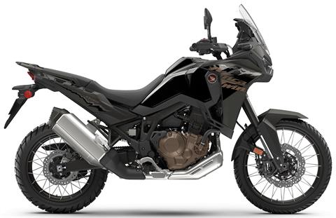 Honda Africa Twin