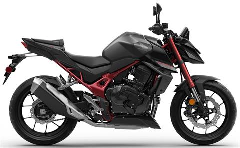 2026 Honda CB750 Hornet E-Clutch at Shawnee Cycle & Powersports