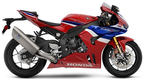 2026 Honda CBR1000RR-R Fireblade SP at Shawnee Cycle & Powersports