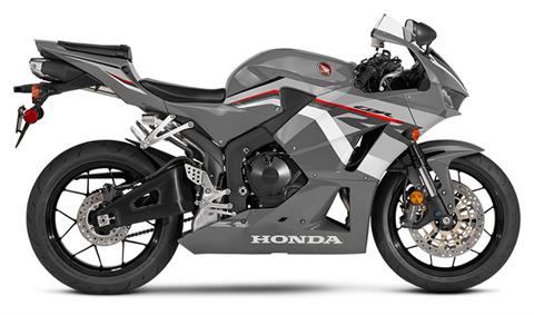 2026 Honda CBR600RR ABS at Shawnee Cycle & Powersports