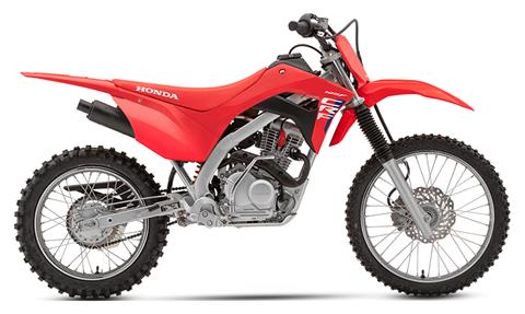 2026 Honda CRF125F Big Wheel at Shawnee Cycle & Powersports