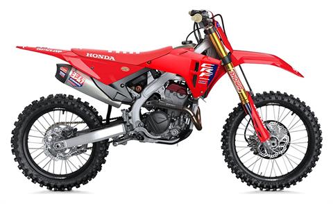 2026 Honda CRF250RWE at Shawnee Cycle & Powersports