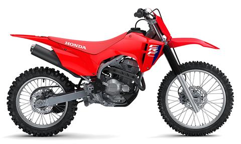2026 Honda CRF300F at Shawnee Cycle & Powersports