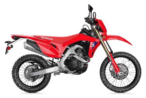 2026 Honda CRF450RL at Shawnee Cycle & Powersports