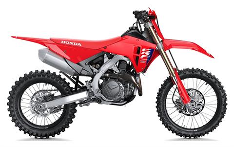 2026 Honda CRF450RX at Shawnee Cycle & Powersports