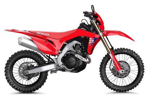 2026 Honda CRF450X at Shawnee Cycle & Powersports