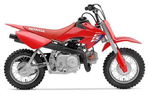 2026 Honda CRF50F at Shawnee Cycle & Powersports