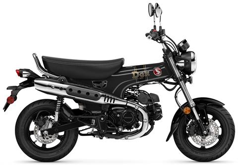 2026 Honda Dax 125 at Shawnee Cycle & Powersports