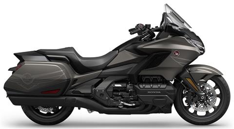 2026 Honda Gold Wing Automatic DCT at Shawnee Cycle & Powersports