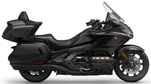 2026 Honda Gold Wing Tour Airbag Automatic DCT at Shawnee Cycle & Powersports