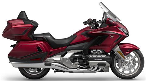 2026 Honda Gold Wing Tour Automatic DCT at Shawnee Cycle & Powersports