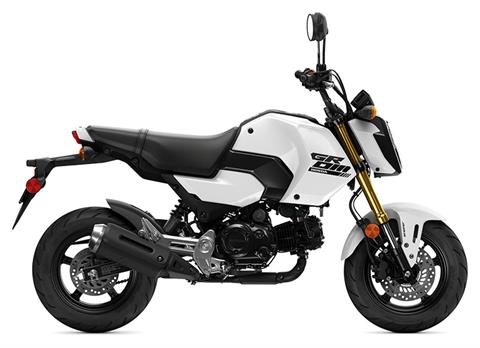 2026 Honda Grom ABS at Shawnee Cycle & Powersports