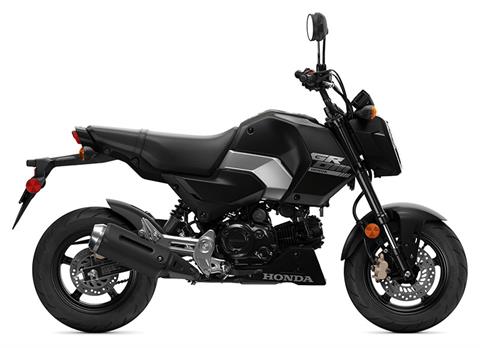 2026 Honda Grom SP at Shawnee Cycle & Powersports