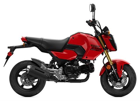 2026 Honda Grom at Shawnee Cycle & Powersports