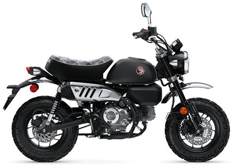 2026 Honda Monkey ABS at Shawnee Cycle & Powersports