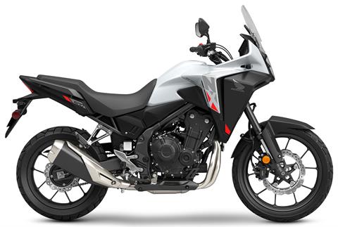 2026 Honda NX500 at Shawnee Cycle & Powersports