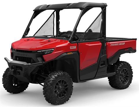 2026 Honda Pioneer 1000 Deluxe at Shawnee Cycle & Powersports