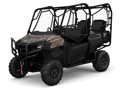 2026 Honda Pioneer 700-4 Forest at Shawnee Cycle & Powersports