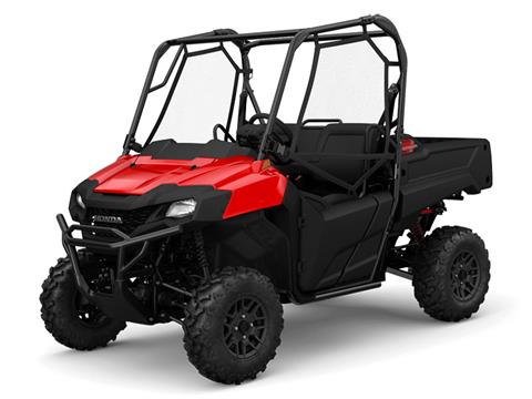 2026 Honda Pioneer 700 Deluxe at Shawnee Cycle & Powersports