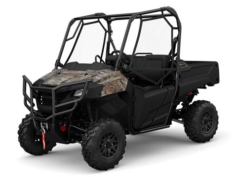 2026 Honda Pioneer 700 Forest at Shawnee Cycle & Powersports