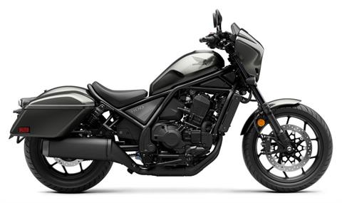 2026 Honda Rebel 1100T DCT at Shawnee Cycle & Powersports