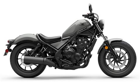 2026 Honda Rebel 500 at Shawnee Cycle & Powersports