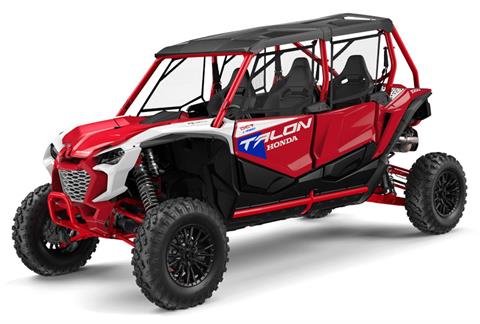 2026 Honda Talon 1000R-4 FOX Live Valve at Shawnee Cycle & Powersports