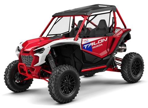 2026 Honda Talon 1000R FOX Live Valve at Shawnee Cycle & Powersports