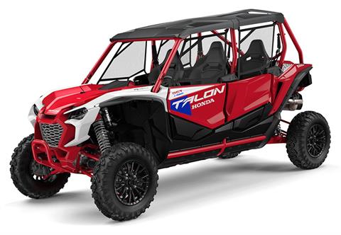 2026 Honda Talon 1000X-4 FOX Live Valve at Shawnee Cycle & Powersports