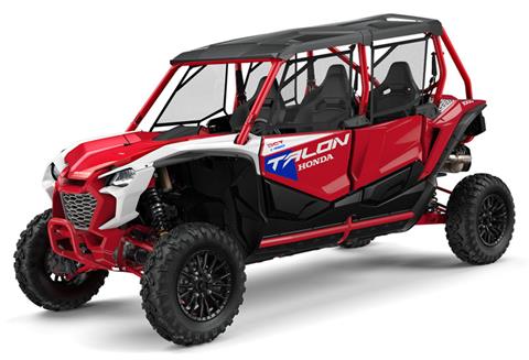 2026 Honda Talon 1000X-4 at Shawnee Cycle & Powersports