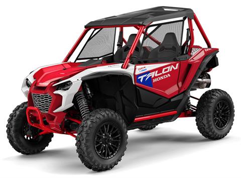 2026 Honda Talon 1000X FOX Live Valve at Shawnee Cycle & Powersports
