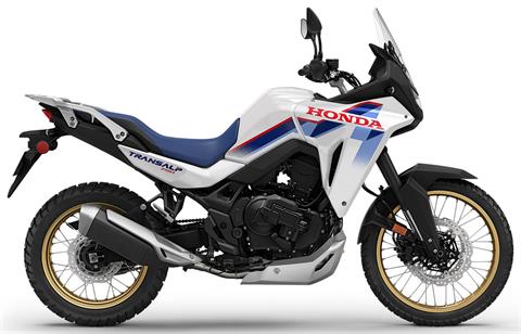 2026 Honda Transalp E-Clutch at Shawnee Cycle & Powersports