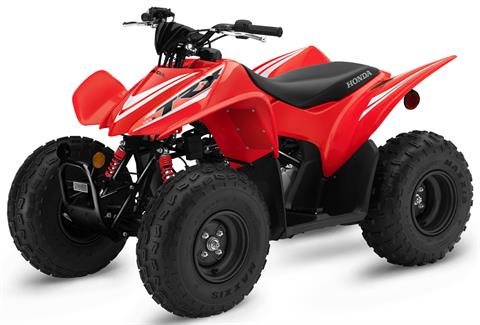 2026 Honda TRX90X at Shawnee Cycle & Powersports