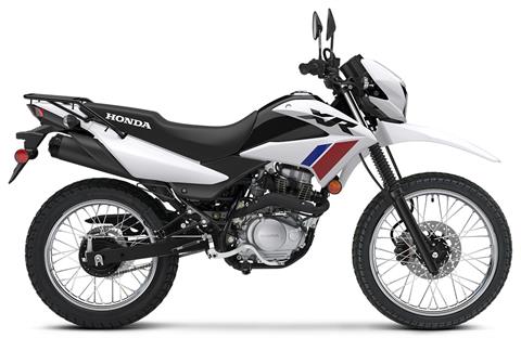 2026 Honda XR150L at Shawnee Cycle & Powersports