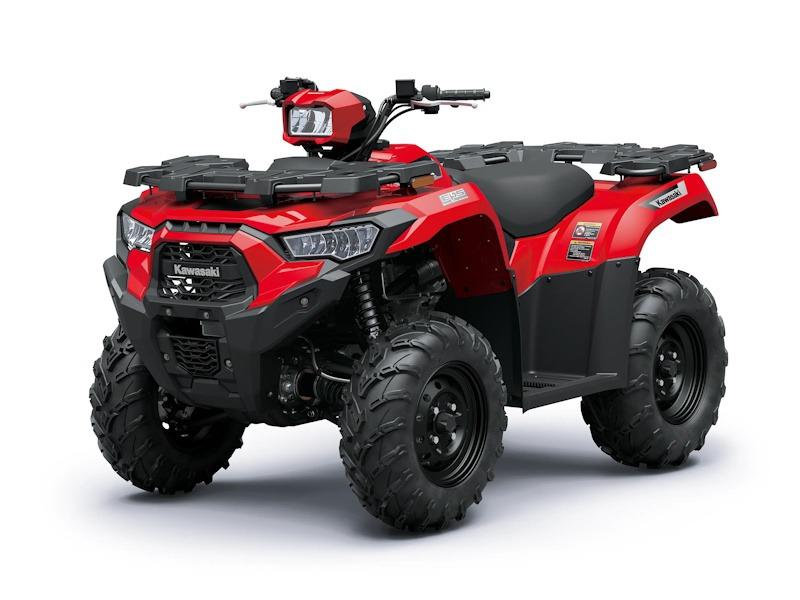 2026 Kawasaki Brute Force 450 4x4 EPS