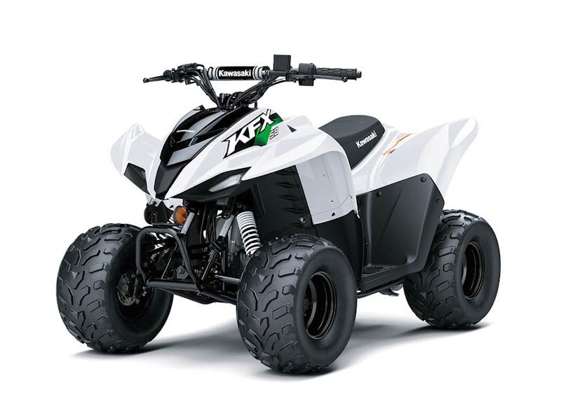 2026 Kawasaki KFX50