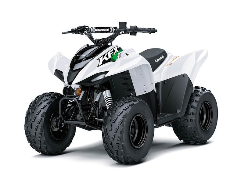 2026 Kawasaki KFX90