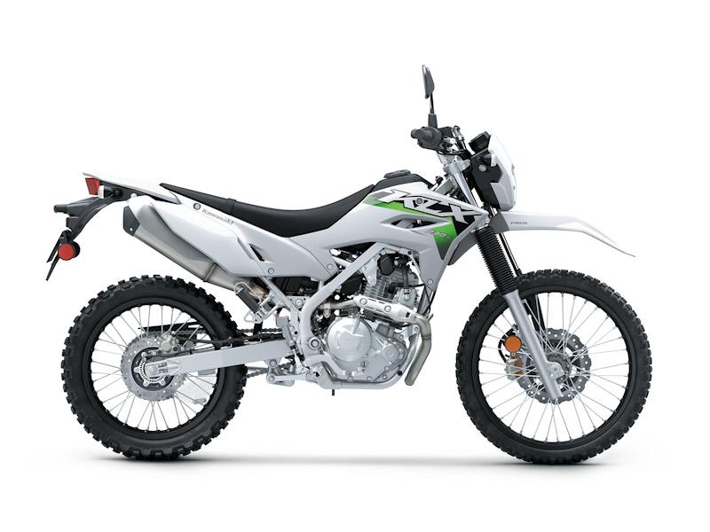 2026 Kawasaki KLX230 S ABS