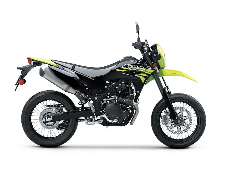 2026 Kawasaki KLX230SM ABS