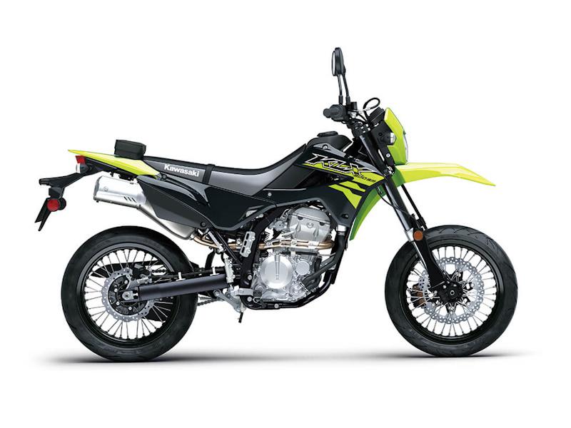 2026 Kawasaki KLX300SM