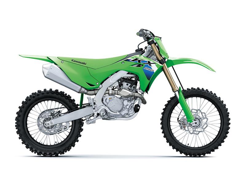 2026 Kawasaki KX250
