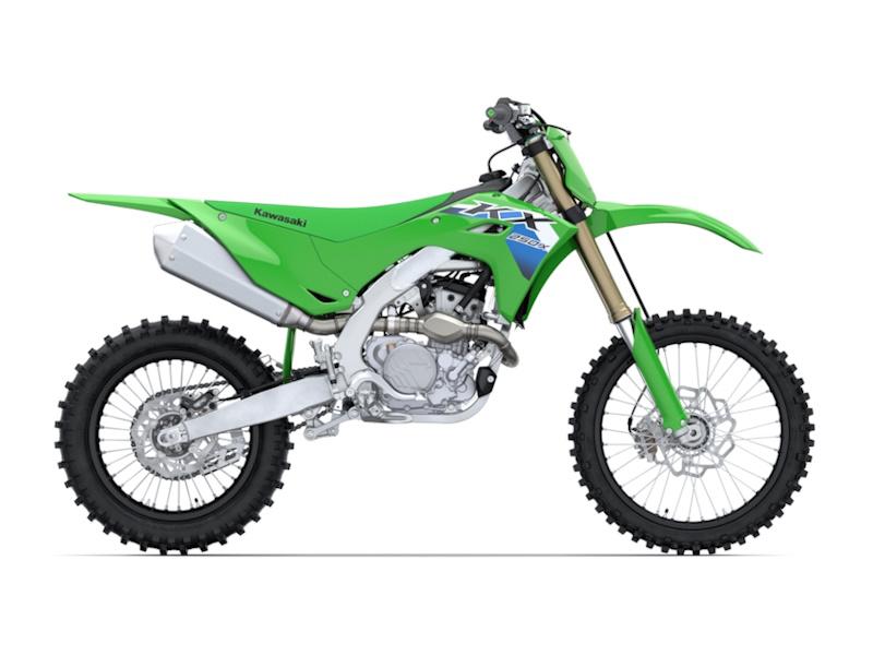2026 Kawasaki KX250X
