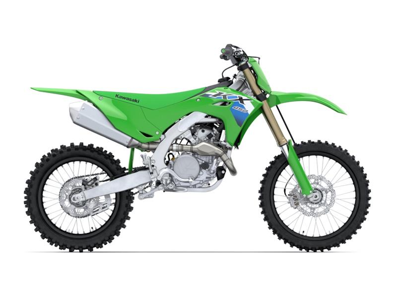 Kawasaki KX & KLX Off-Road
