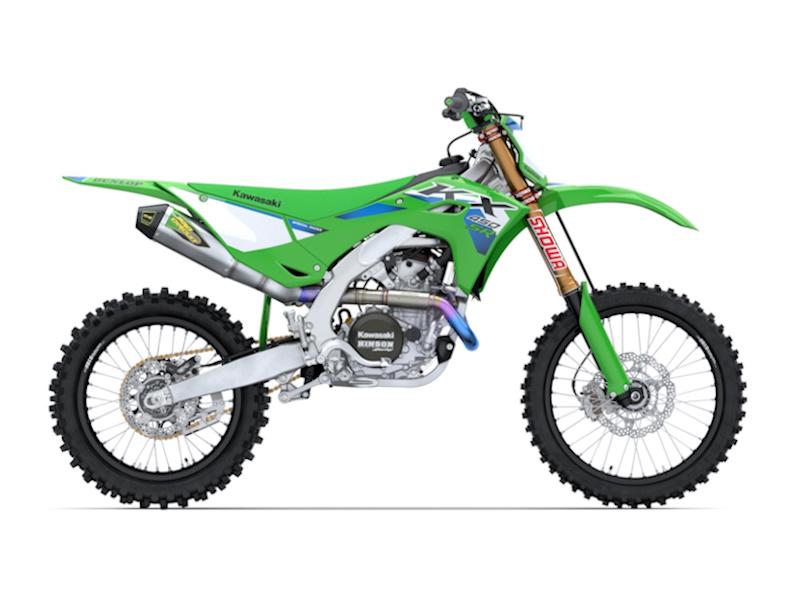 2026 Kawasaki KX450SR