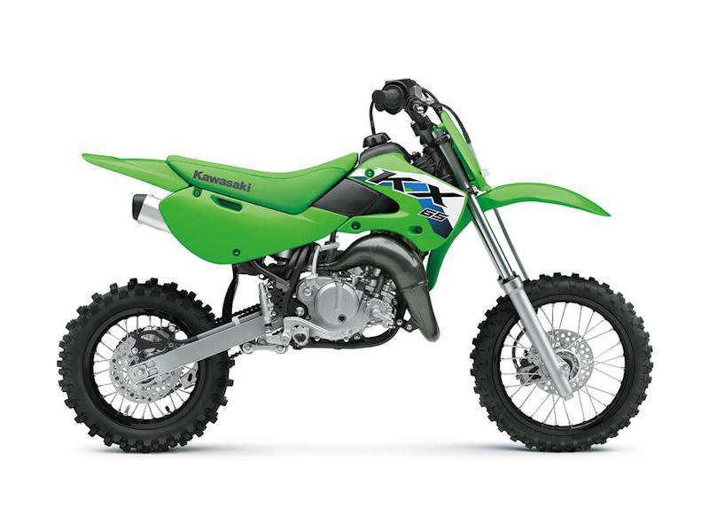 2026 Kawasaki KX65